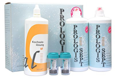 Prologis Kontaktlinsenreiniger