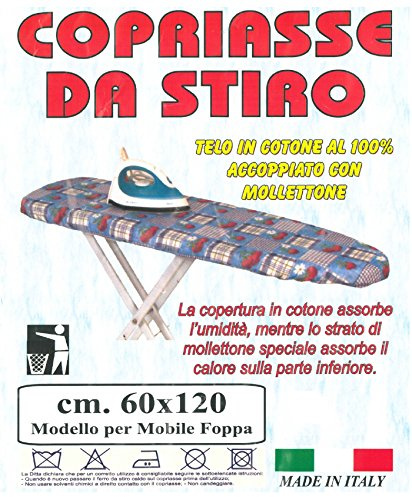 Euroricami Viterbo Copriasse da Stiro 60 x 120