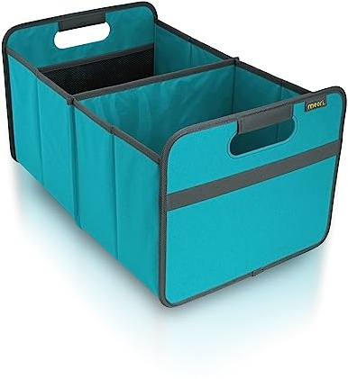 Meori Aufbewahrungsbox faltbar Traglast 30 kg - 50cm 32cm 27.5cm Größe L