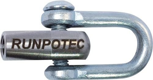 Runpotec Schäckel, Gewinde RTG, Durchmesser 12 mm, 20383