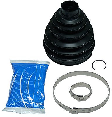 SKF Antriebswellen-Faltenbalgsatz VKJP 1311 Position Vorderachse Höhe 110 mm Länge 190 mm Breite 110 mm - OE-Qualität