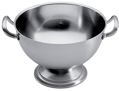 PIAZZA Soup-tureen - Stainless Steel - 20Cm 175Cl