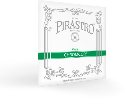 CUERDAS VIOLA - Pirastro (Chromcor 329020) Medium (Juego Completo) Viola 4/4