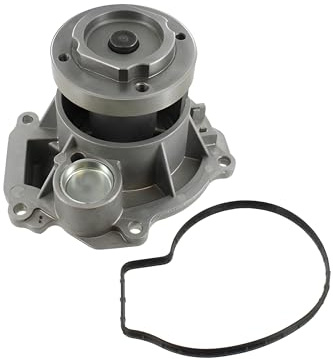 SKF Motorkühlwasserpumpe mit Dichtungen VKPC 85313 Höhe 125 mm Länge 190 mm Breite 137 mm - OE-Qualität