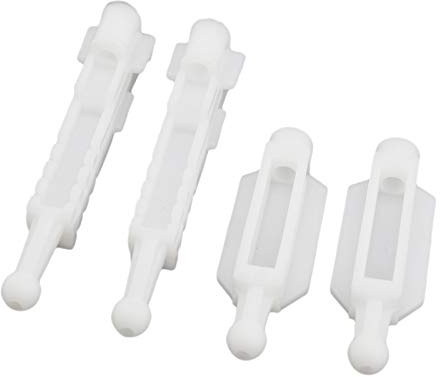 OTOTEC 2 Set Scheinwerfer-Einsteller Halterung Kunststoff f眉r Auto 63120027924