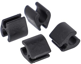 Winora Winora Unisex – Erwachsene BR-X118 Kabelclip, Mehrfarbig, Einheitsgröße