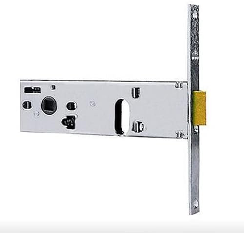 Iseo - Cerradura para empotrar Art. 704705S 44152-70 caja 164 x 44 entrada 70