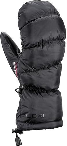 LEKI Glace 3D Women Mitt Black 6.0