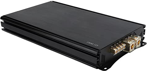 Gearwell Car Stereo Amplifier, Audio Power Amplifier Universal for Automobile, Vehicle Sound Amplifier, Car Audio Amplifier, Car Power Amp System