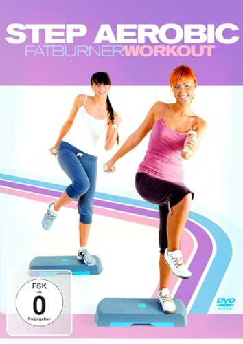 Step Aerobic - Fatburner Workout