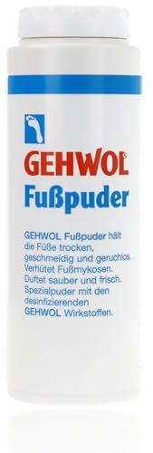 GEHWOL Fußpuder, 100 g Polvo