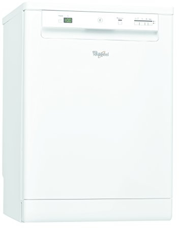 Whirlpool ADP 500 WH Independiente 13places A++ lavavajillas - Lavavajillas (Independiente, Blanco, Blanco, botones, 1,5 m, 1,5 m)