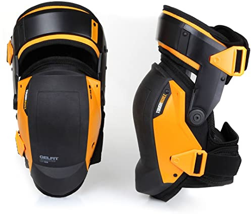 TOUGHBUILT TB-KP-G3 GELFIT Stabilization Knee Pads
