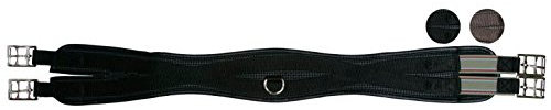 DASLÖ SOTTOPANCIA In neoprene sagomato con rinforzi in nylon ed elastico MARRONE 130