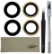 2Pack OEM Kameraglas for iPhone 7/8 Hinter Kamera Glas linse Abdeckung Kameraobjektiv mit Klebstoff für kompatible iPhone 7/8 kameraglas Handy Reparaturwerkzeug