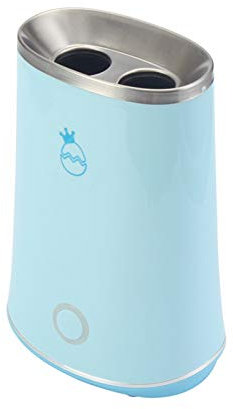 ZZBB Egg Roll Cup-140w Hogar Eléctrico Automático Levantamiento Doble Egg Roll Maker Herramienta De Cocina Huevera Tortilla Máquina De Salchicha Maestra Máquina De Tortilla De Desayuno,