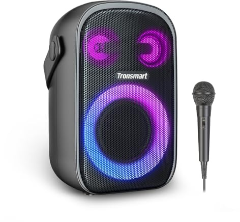 Tronsmart Trådlös Bluetooth-högtalare Halo 110 (svart)