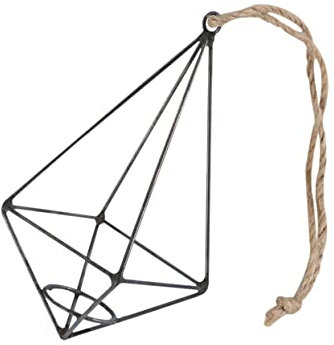 DOITOOL Stilvolle Eisen Hängende Geometrische Dekoration Hause Hochzeit Ornament