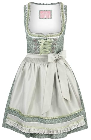 Wiesnwuid Damen Ruby Mini Dirndl (1er Pack)