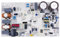 QCKRTAU Compatible for Haier, Placa de Control de Unidad Exterior de Aire Acondicionado 0011800209P Circuito PCB Accesorios de Aire Acondicionado