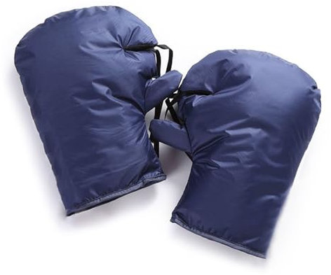 ETANULPEX 1 Paar Kinder Stateboard Handschuhe Winter Warme Fäustlinge Fahrrad Handmuff Kinder Auto Handschuhe Radfahren Handmuffs/463
