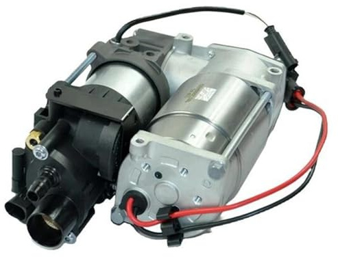 pour BMW Série 7 G11, G12 2014-2020 12v Compresseur d'air De Voiture Pompe De Compresseur De Suspension d'air 37206861882 37206884682 Amortisseur De Suspension Pneumatique