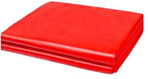 Nanmiyan Pacciame da Giardino - Aumento della Resa delle Colture Impermeabile - Film di Pacciame Rosso per La Piantagione di Patate - Pomodori Peperoni Patate Melanzane Giardino Serra Fattoria