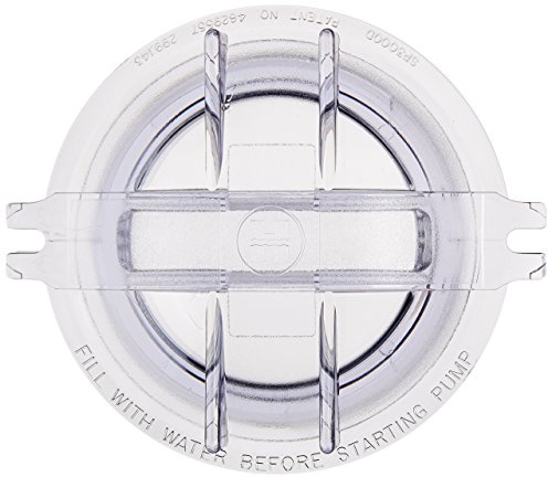 Hayward SPX3000D Clear Strainer Cover Replacement Super Ii Pump