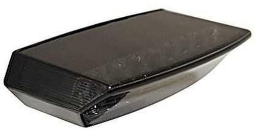 LED-Ruecklicht BOSTON, getoentes Glas, E-gepr.