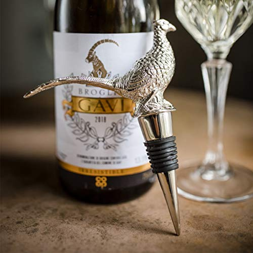 Culinary Concepts London Pheasant Bottle Stopper