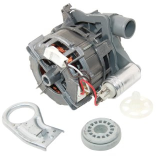 Beko 1740701900 Accessory/Leisure Dishwasher Rear Discharge Pump Motor