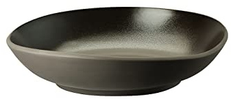 Rosenthal Junto Slate Grey Teller tief 22 cm