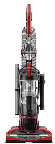 Dirt Devil Endura Max XL Upright Bagless Vacuum Cleaner for Carpet and Hard Floor, Powerful, Lightweight, Corded Vacuum Cleaners for Home Use