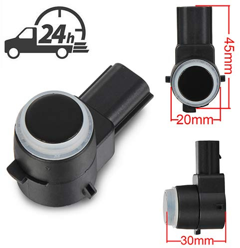 Twilight Garage Parksensor PDC Sensor Einparkhilfe Ultraschall Parktronic Parksensoren Parkhilfe Parkassistent 13242365 für Opel Astra J H