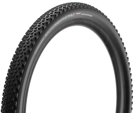 Pirelli Scorpion XC Tyre H Prowall Team Edition, Smartgrip, 29 x 2.2, Black