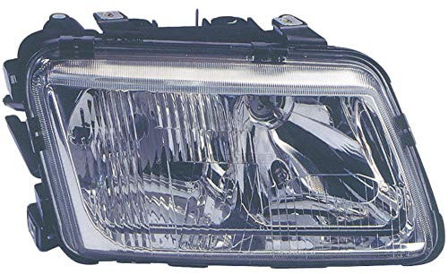 Halogen Scheinwerfer Hauptscheinwerfer Frontscheinwerfer links H7/H1 ohne Glühlampe für Model A3 8L1