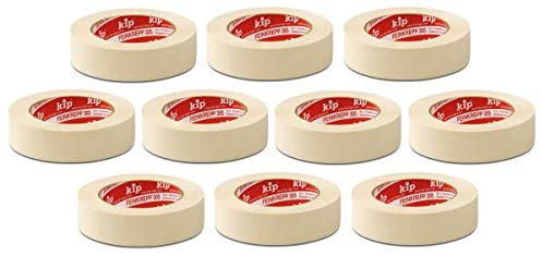kip 305 Malerkrepp 24 mm x 50 m - 10 Rollen