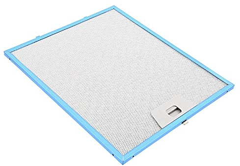 KG-Part Filtre à graisse métallique pour hotte Bloomberg, Grundig, Electrolux, Juno, Progress, Rex, Zanker, Zanussi - 4055081220