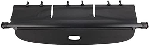 YIKEN Einziehbarer Auto Laderaumabdeckung Rollo für Toyota Verso 2009-2018, Ladungsverstauung Ordentliche Abdeckung Schutzvorhang Auto-Dekorationsregale Zubehör