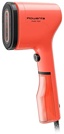 Rowenta Pure Pop Vaporizadores de Mano, de Mano, Rojo Coral