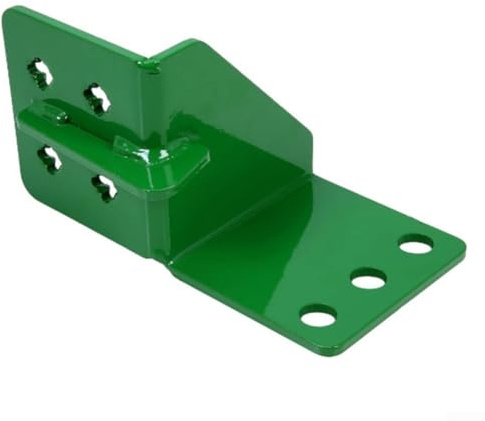 Traktor Driver Step,for 120 Series 1023E,1025R 1026R, Compact Tractors, Heavy Duty Steel Lower Platform for Safer for Access Green Loader Part