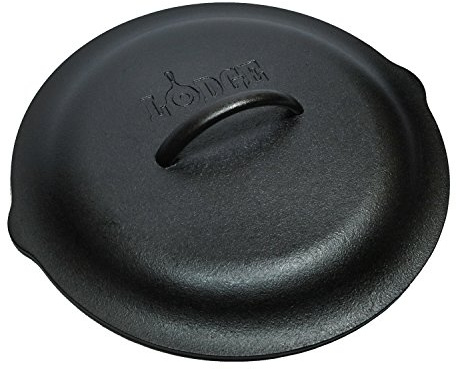 Couvercles pour poêles en fonte Taille 10