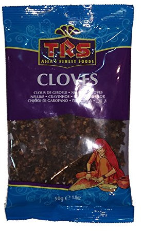 Indianstore24 TRS Nelken - Cloves - Laung -50 G