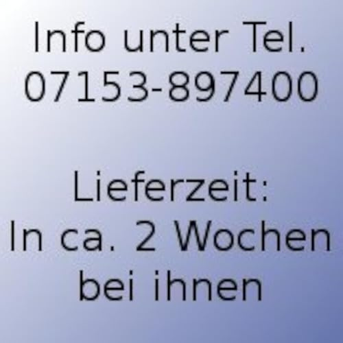Geberit 612.423.00.1 Mepla Armaturenplatte Header einfache Komponenten für 3 Anschlüsse