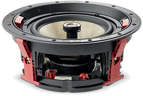 Focal 300 ICW 8 in-Wall/in-Ceiling 8 Flax Loudspeaker