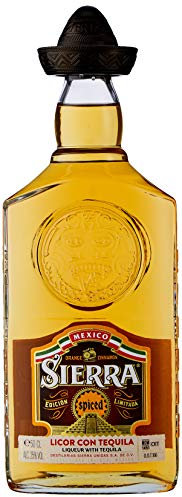 Sierra Spiced Tequila 50cl