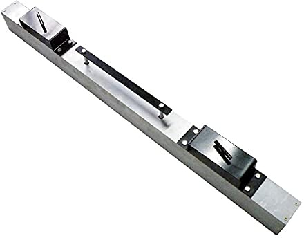 Magnetbesen für Stapler aus ALU, Magnetheber, Staplermagnetbesen, 1200 mm