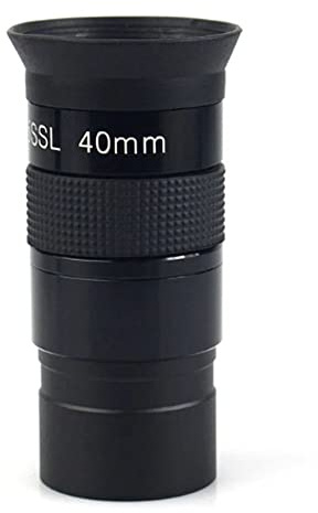 Skyoptikst 1.25 Zoll Plossl 40mm Okular für Astronomisches Teleskop