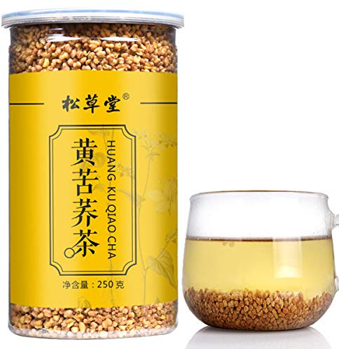 250g Duftender Buchweizentee Kräutertee Erstklassiges Getränk Chinesischer Premium Leckerer Guter Tee