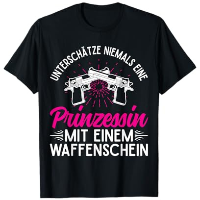 Sportschießen Sportschützen T-Shirt